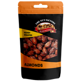 Almonds Honey Roasted 250g
